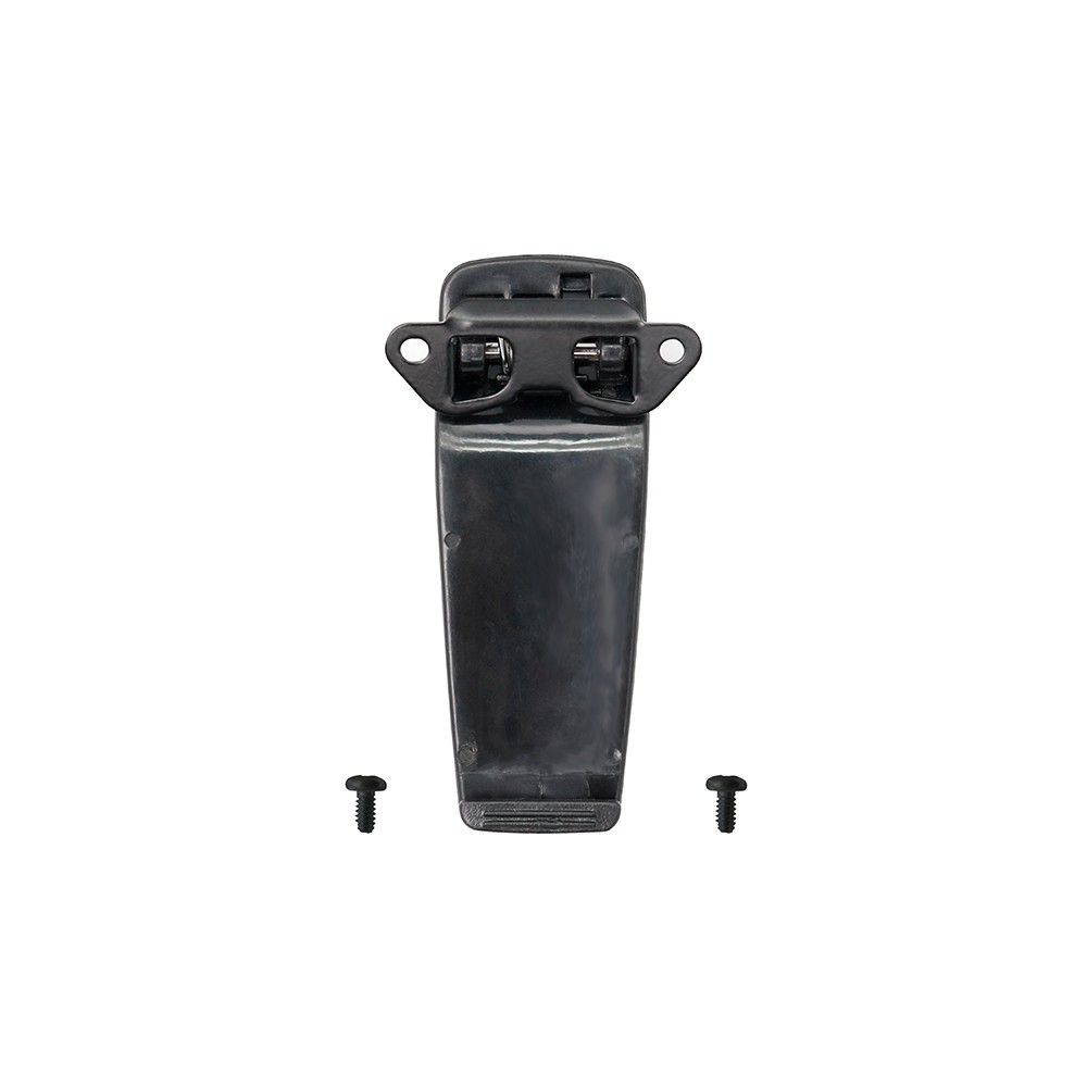 Walkie Talkie Repair DIY Accessories Ham Radio Belt Clip For ICOM IC-V8 IC-V82 IC-A24 IC-A6 IC-F3G IC-F30 IC-F40 IC-F11 IC-F22 IC-F4G