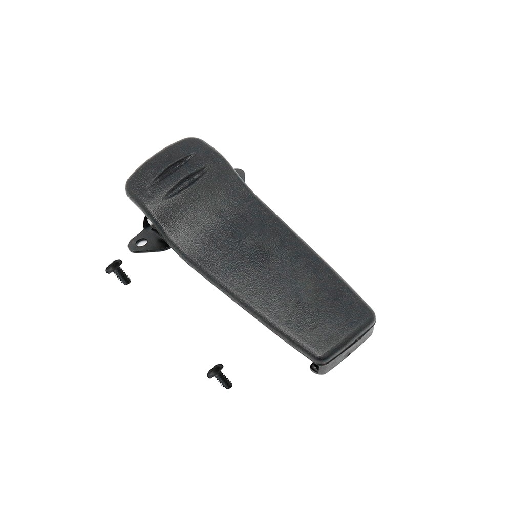 Walkie Talkie Repair DIY Accessories Ham Radio Belt Clip For ICOM IC-V8 IC-V82 IC-A24 IC-A6 IC-F3G IC-F30 IC-F40 IC-F11 IC-F22 IC-F4G