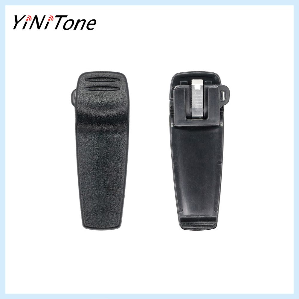 Walkie Talkie Repair DIY Accessories Ham Radio Belt Clip For ICOM IC-F26