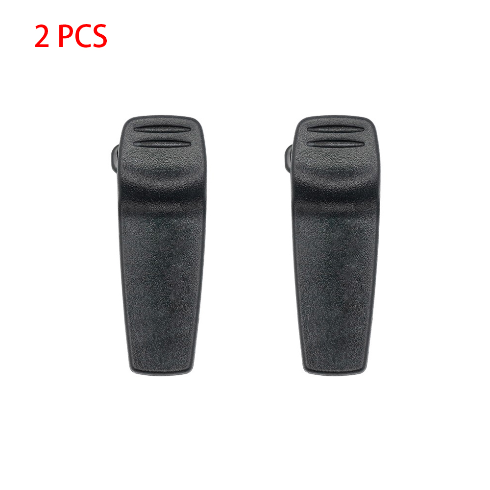 Walkie Talkie Repair DIY Accessories Ham Radio Belt Clip For ICOM IC-F26