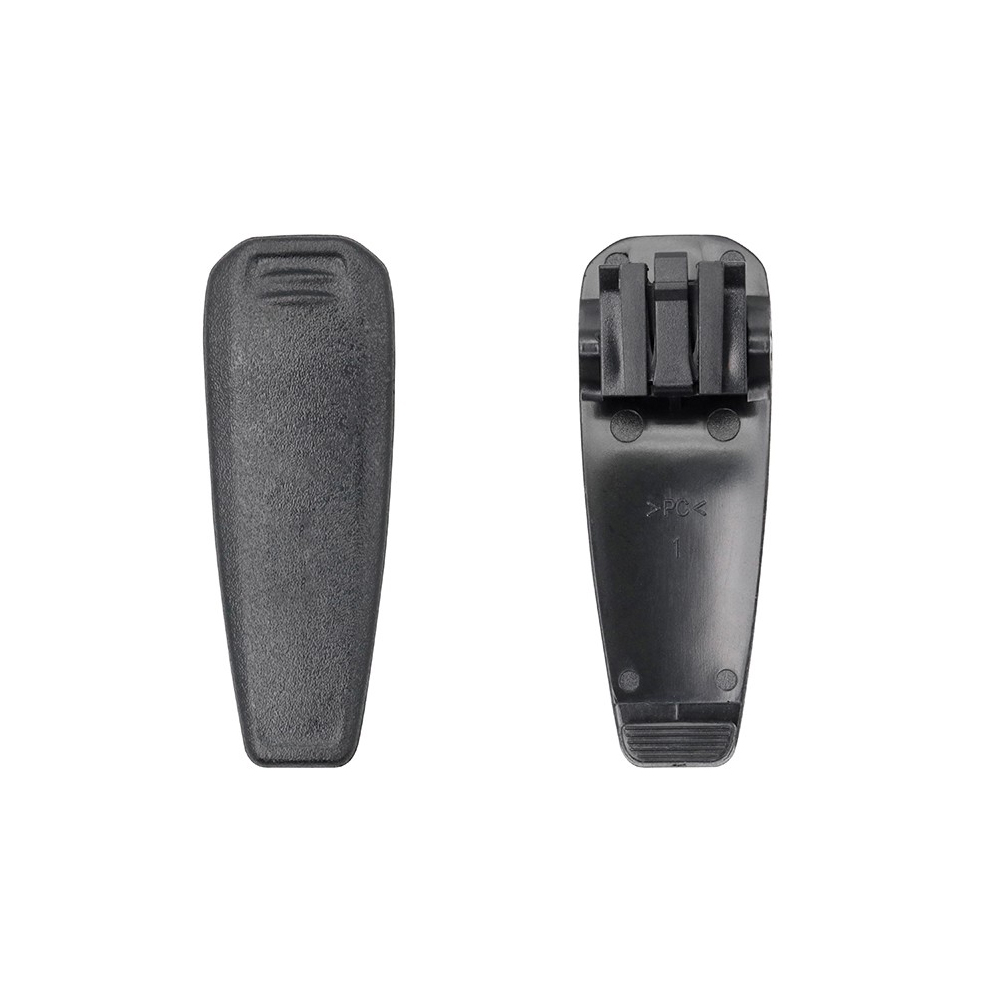 Walkie Talkie Repair DIY Accessories Ham Radio Belt Clip For ICOM IC-F4002 IC-F3003 IC-F4003 IC-T70A IC-T70E IC-V80 IC-V80E