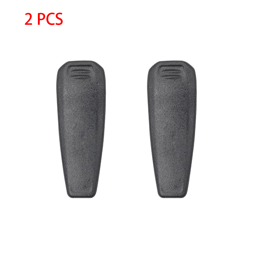 Walkie Talkie Repair DIY Accessories Ham Radio Belt Clip For ICOM IC-F4002 IC-F3003 IC-F4003 IC-T70A IC-T70E IC-V80 IC-V80E