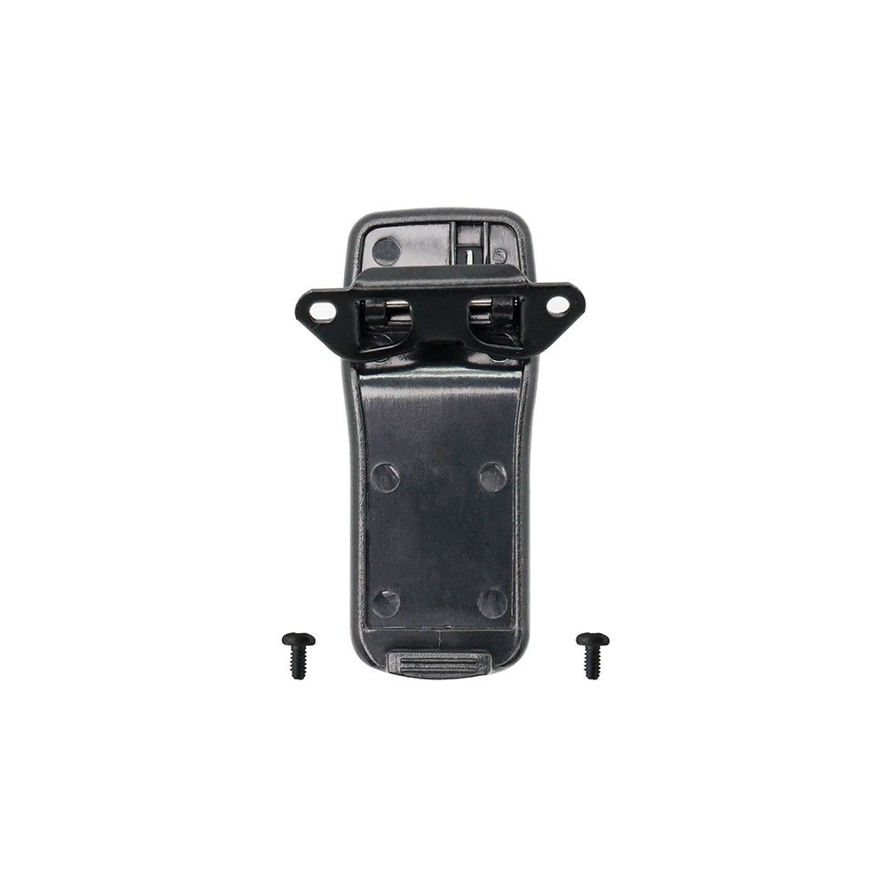 Walkie Talkie Repair DIY Accessories Ham Radio Belt Clip For ICOM IC-V85 IC-V85E IC-M88 IC-F50 IC-F60 IC-R20