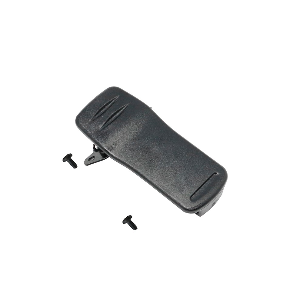 Walkie Talkie Repair DIY Accessories Ham Radio Belt Clip For ICOM IC-V85 IC-V85E IC-M88 IC-F50 IC-F60 IC-R20