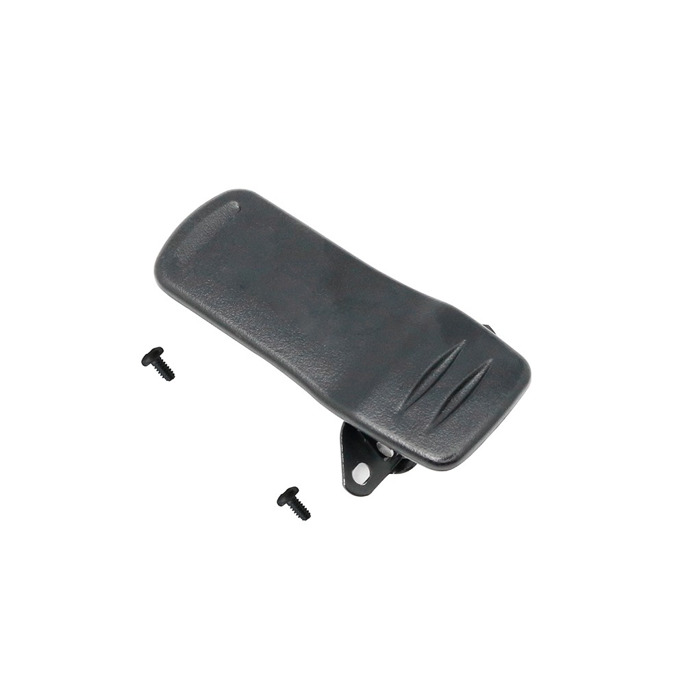 Walkie Talkie Repair DIY Accessories Ham Radio Belt Clip For ICOM IC-V85 IC-V85E IC-M88 IC-F50 IC-F60 IC-R20