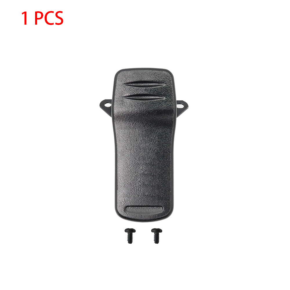 Walkie Talkie Repair DIY Accessories Ham Radio Belt Clip For ICOM IC-V85 IC-V85E IC-M88 IC-F50 IC-F60 IC-R20