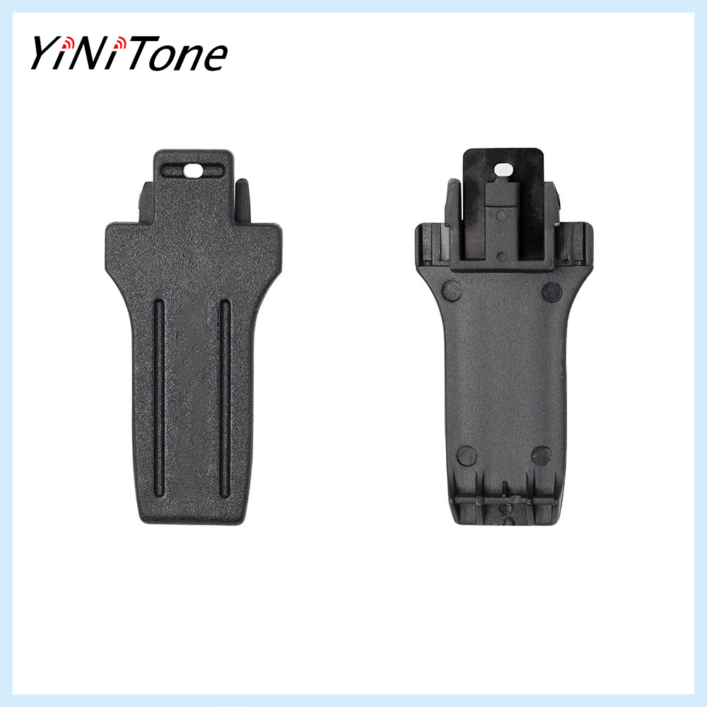 Walkie Talkie Repair DIY Accessories Ham Radio Belt Clip For Kenwood TH-G71 TH-G71A TH-G71E PB-39 PB-39H TH-D7A