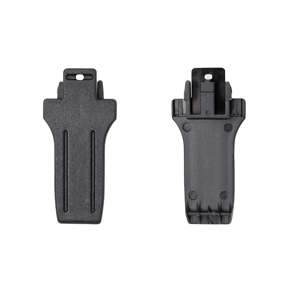 Walkie Talkie Repair DIY Accessories Ham Radio Belt Clip For Kenwood TH-G71 TH-G71A TH-G71E PB-39 PB-39H TH-D7A