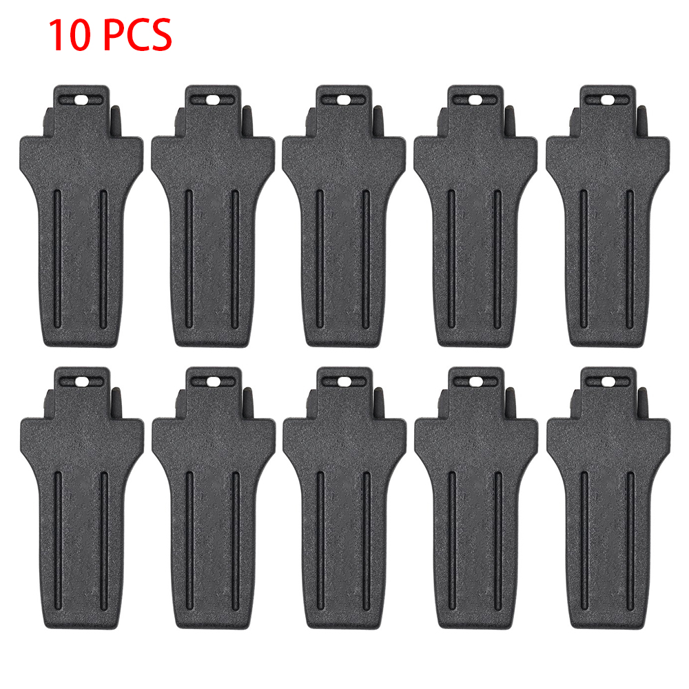 Walkie Talkie Repair DIY Accessories Ham Radio Belt Clip For Kenwood TH-G71 TH-G71A TH-G71E PB-39 PB-39H TH-D7A