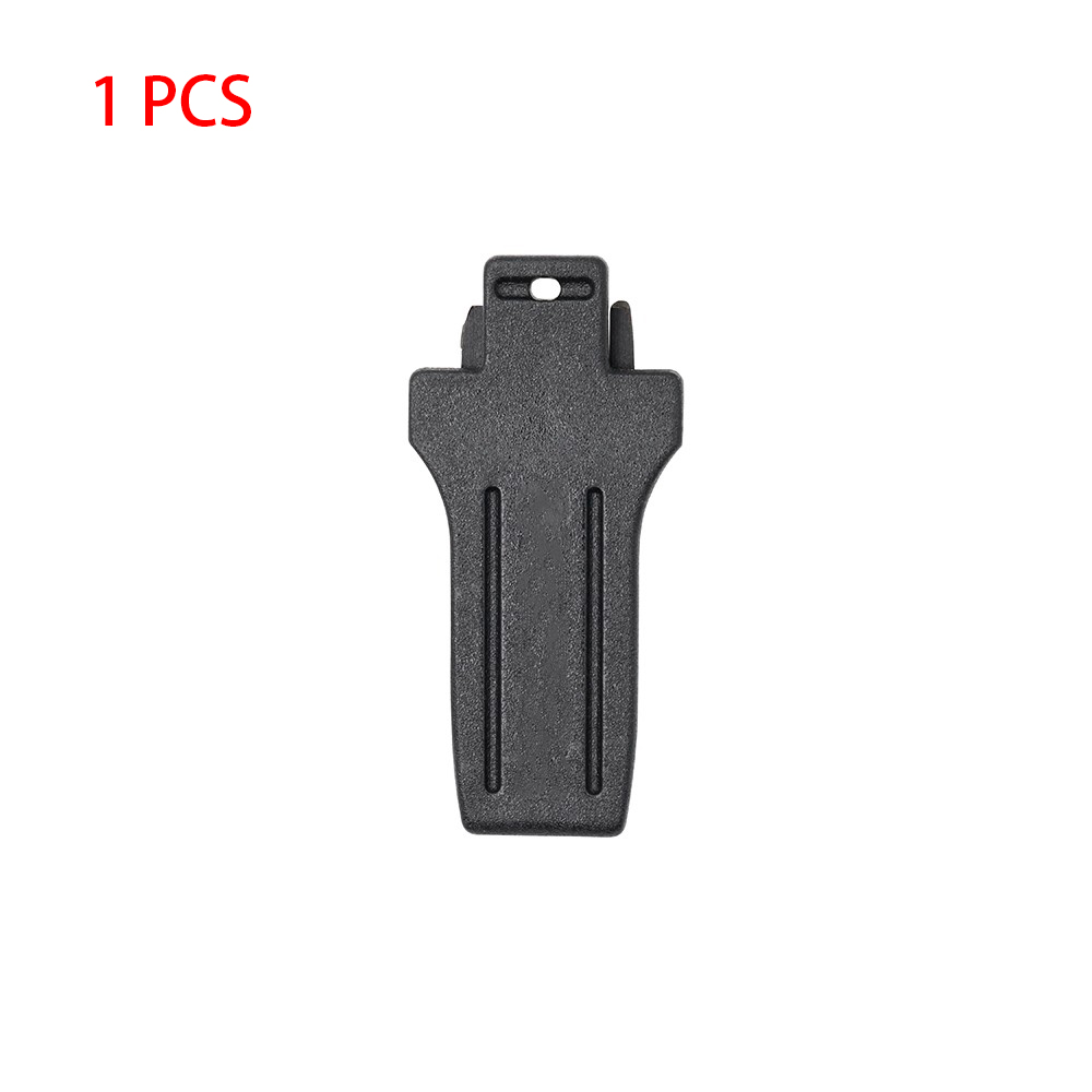 Walkie Talkie Repair DIY Accessories Ham Radio Belt Clip For Kenwood TH-G71 TH-G71A TH-G71E PB-39 PB-39H TH-D7A