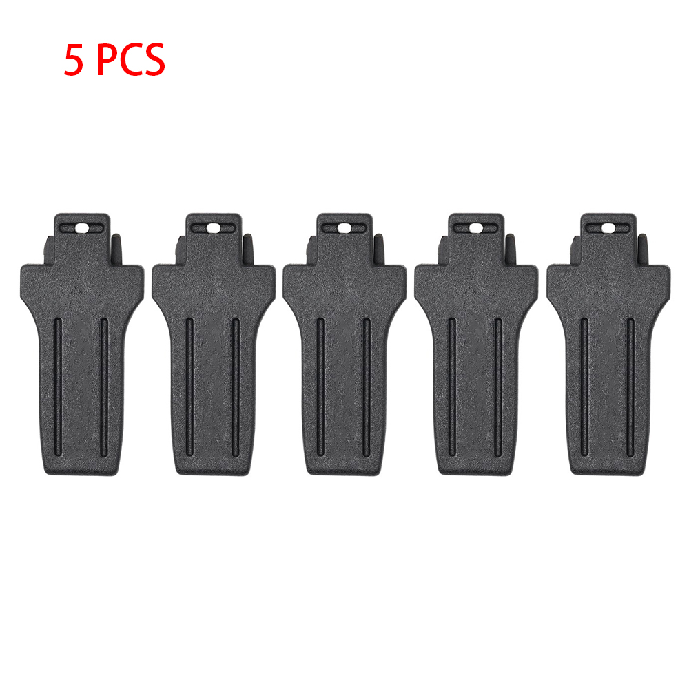 Walkie Talkie Repair DIY Accessories Ham Radio Belt Clip For Kenwood TH-G71 TH-G71A TH-G71E PB-39 PB-39H TH-D7A