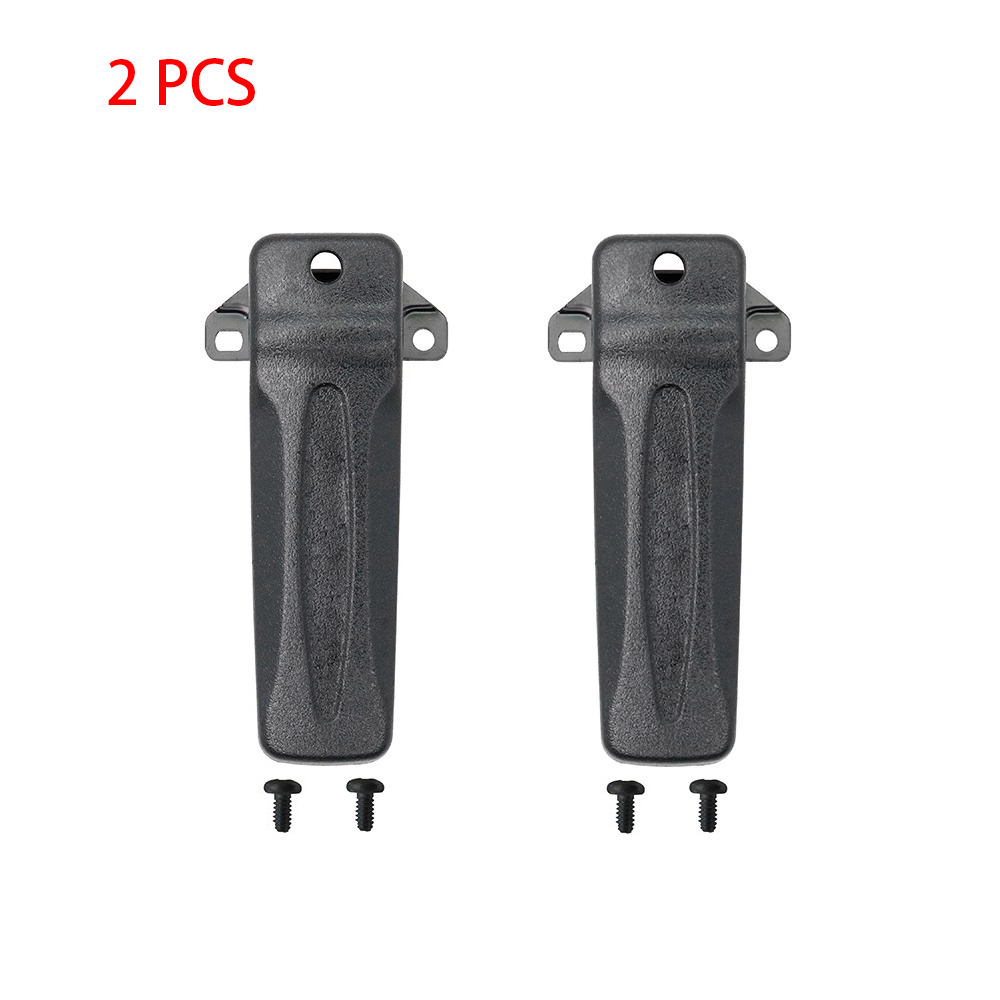 Walkie Talkie Repair DIY Accessories Ham Radio Belt Clip For Kenwood TK-2207 TK-2207G TK3207 TK2207G TK3207G TK-3118 TK-2118/260G/270G/272G/278G