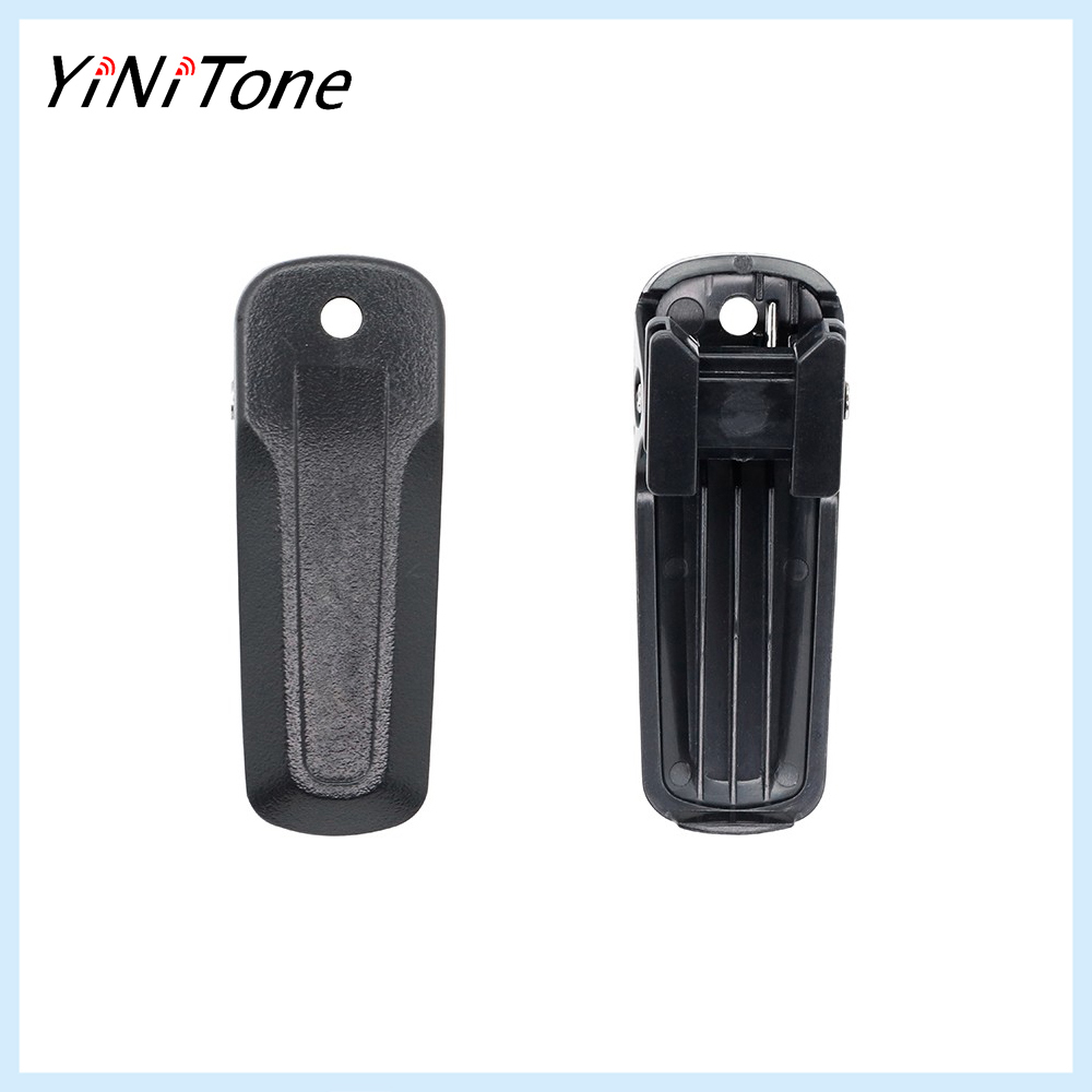 Walkie Talkie Repair DIY Accessories Ham Radio Belt Clip For Kenwood TK-U100 TK-3000M TH-K20A TK-2000T