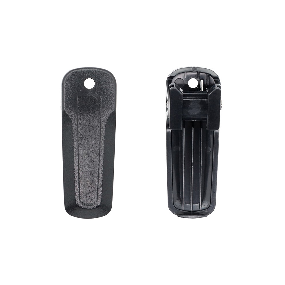 Walkie Talkie Repair DIY Accessories Ham Radio Belt Clip For Kenwood TK-U100 TK-3000M TH-K20A TK-2000T