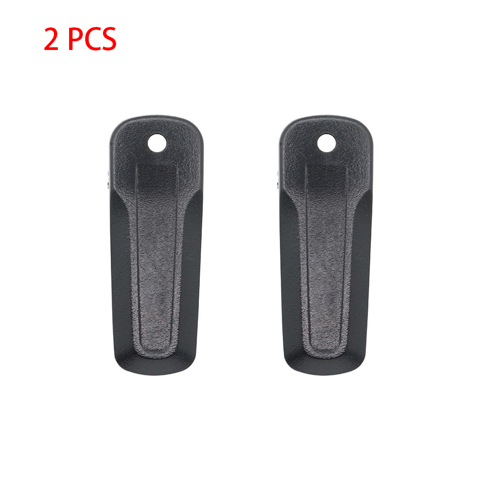 Walkie Talkie Repair DIY Accessories Ham Radio Belt Clip For Kenwood TK-U100 TK-3000M TH-K20A TK-2000T