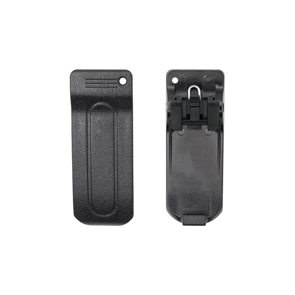 Walkie Talkie Repair DIY Accessories Ham Radio Belt Clip For MOTOROLA SMP318