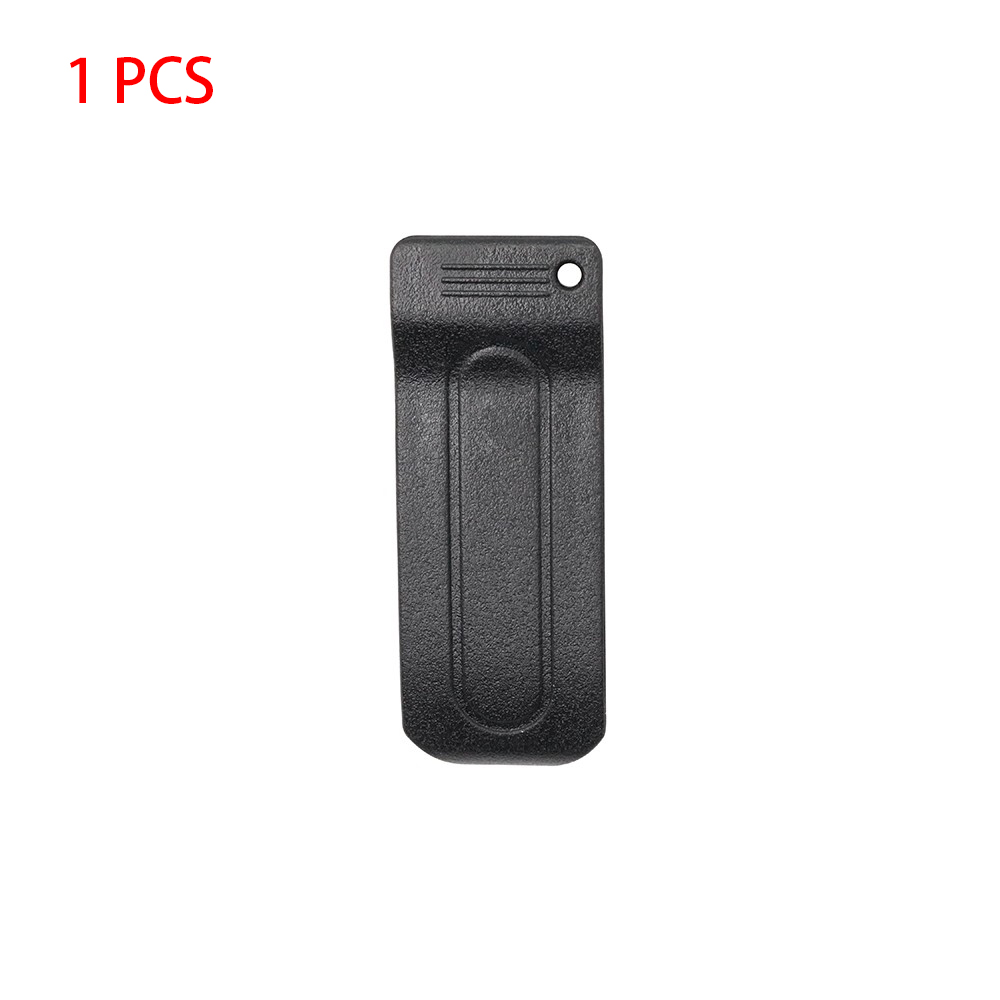 Walkie Talkie Repair DIY Accessories Ham Radio Belt Clip For MOTOROLA SMP318