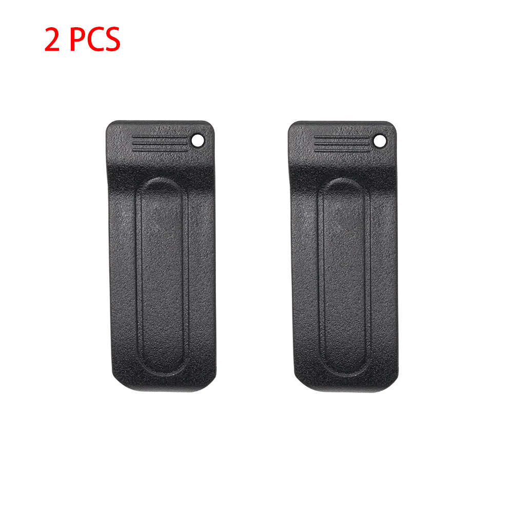 Walkie Talkie Repair DIY Accessories Ham Radio Belt Clip For MOTOROLA SMP318