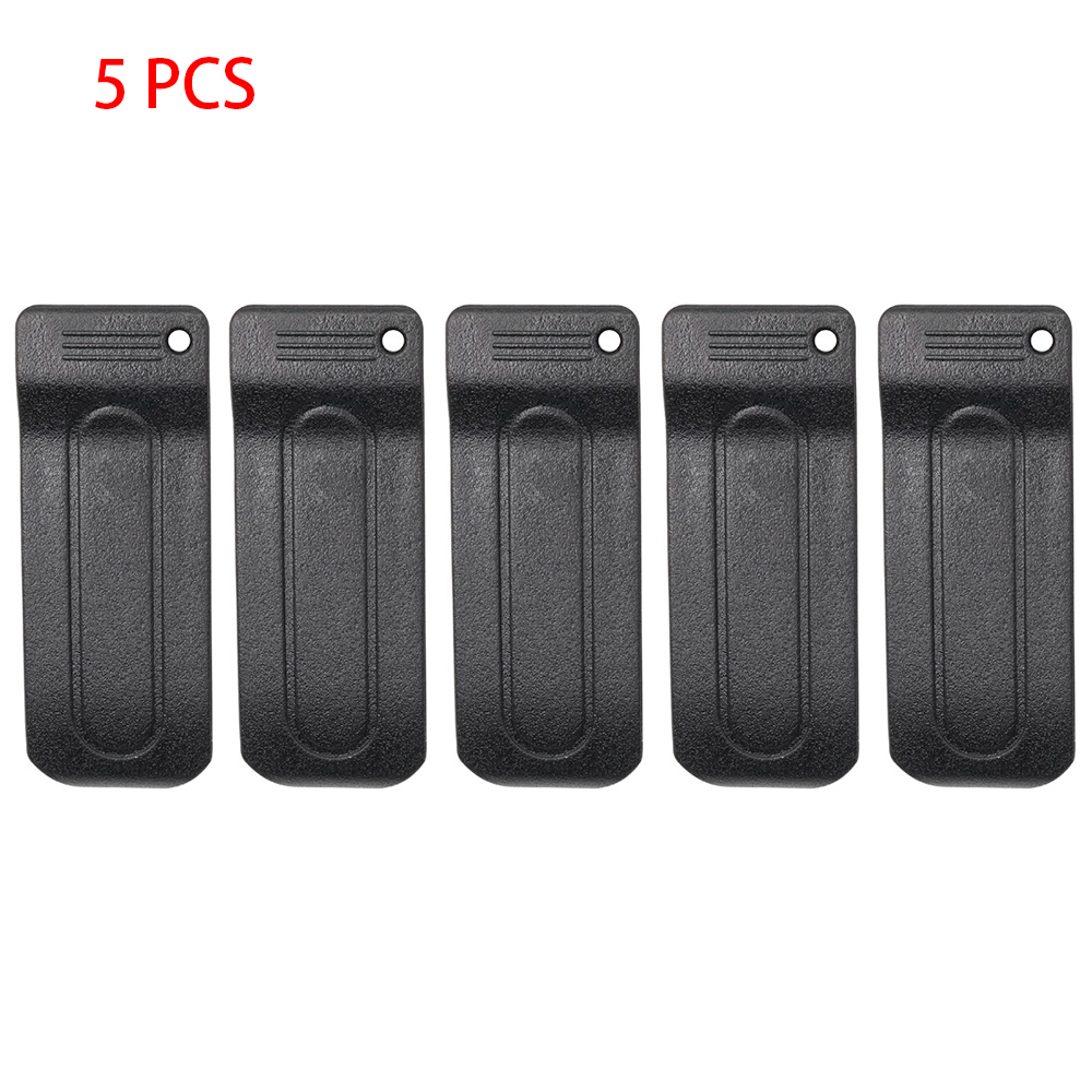 Walkie Talkie Repair DIY Accessories Ham Radio Belt Clip For MOTOROLA SMP318