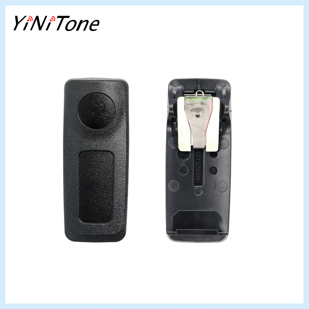 Walkie Talkie Repair DIY Accessories Ham Radio Belt Clip For PMLN4651A Motorola XPR3300 XPR3500 P8268 P8608 XPR6100 XPR6350 XPR6380 XPR6550 XPR6580