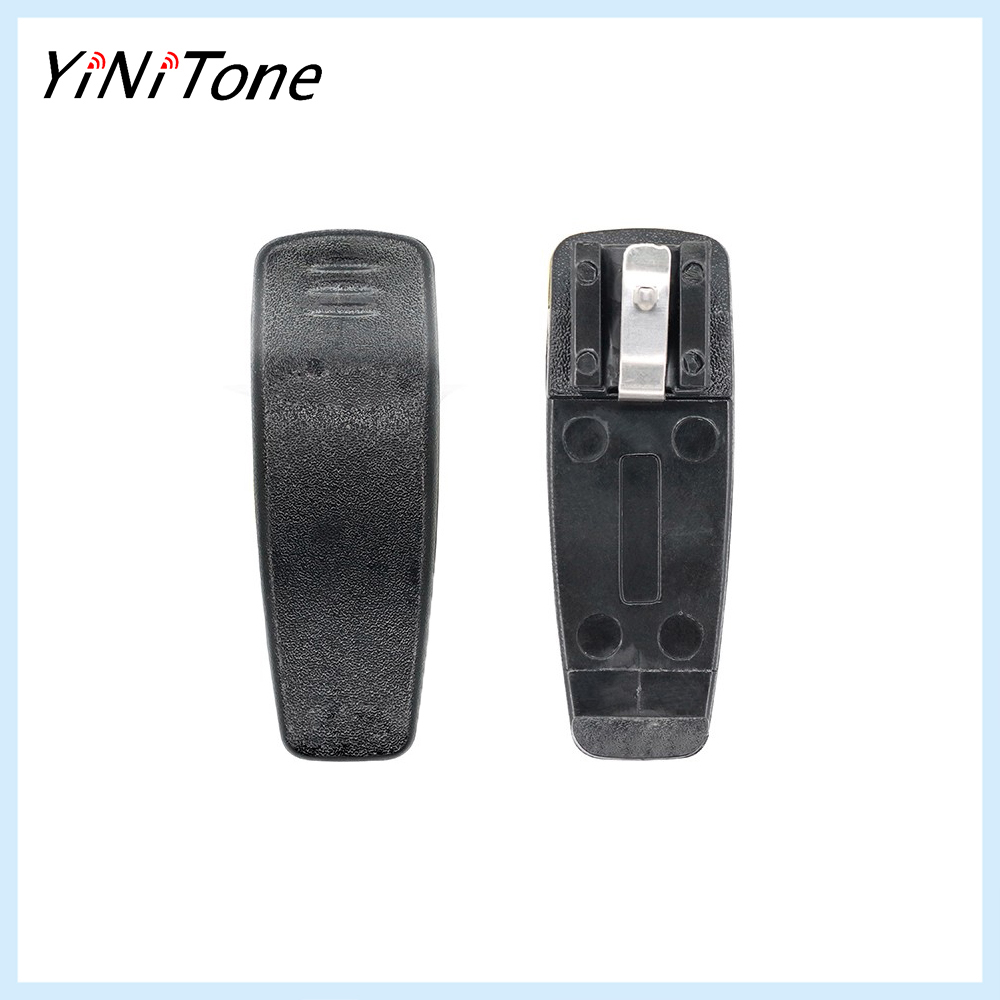 Walkie Talkie Repair DIY Accessories Ham Radio Belt Clip For PMLN4743 MOTOROLA A8