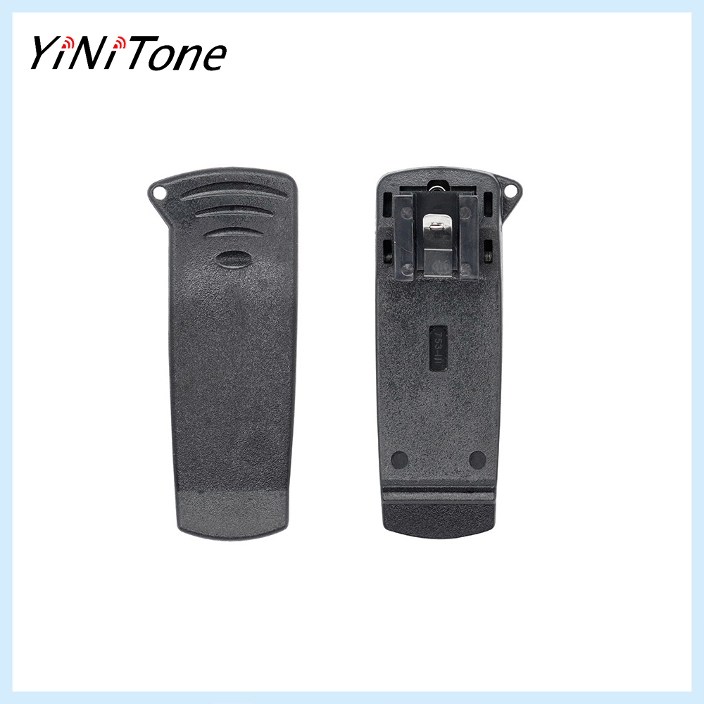 Walkie Talkie Repair DIY Accessories Ham Radio Belt Clip For MAXON SL55