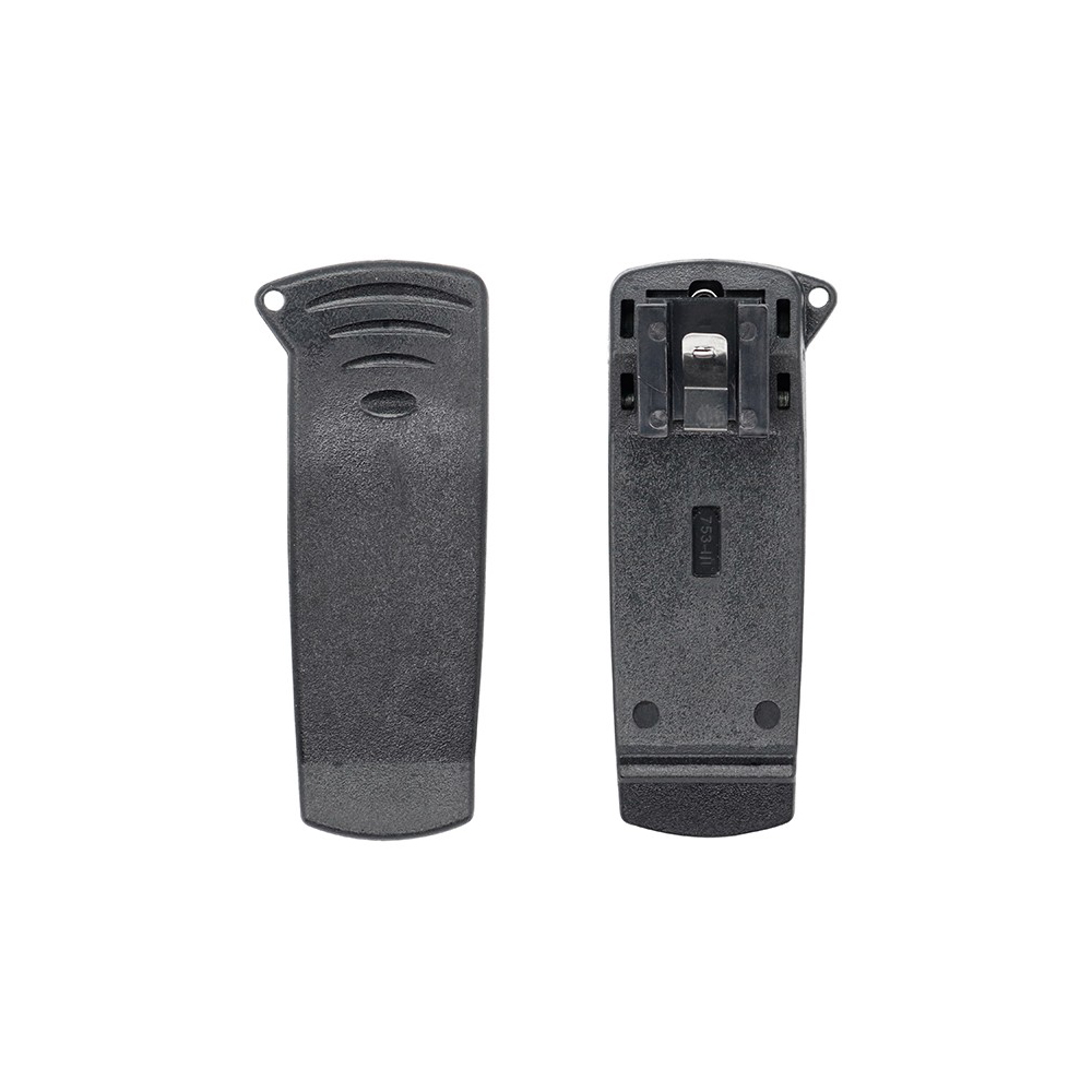 Walkie Talkie Repair DIY Accessories Ham Radio Belt Clip For MAXON SL55