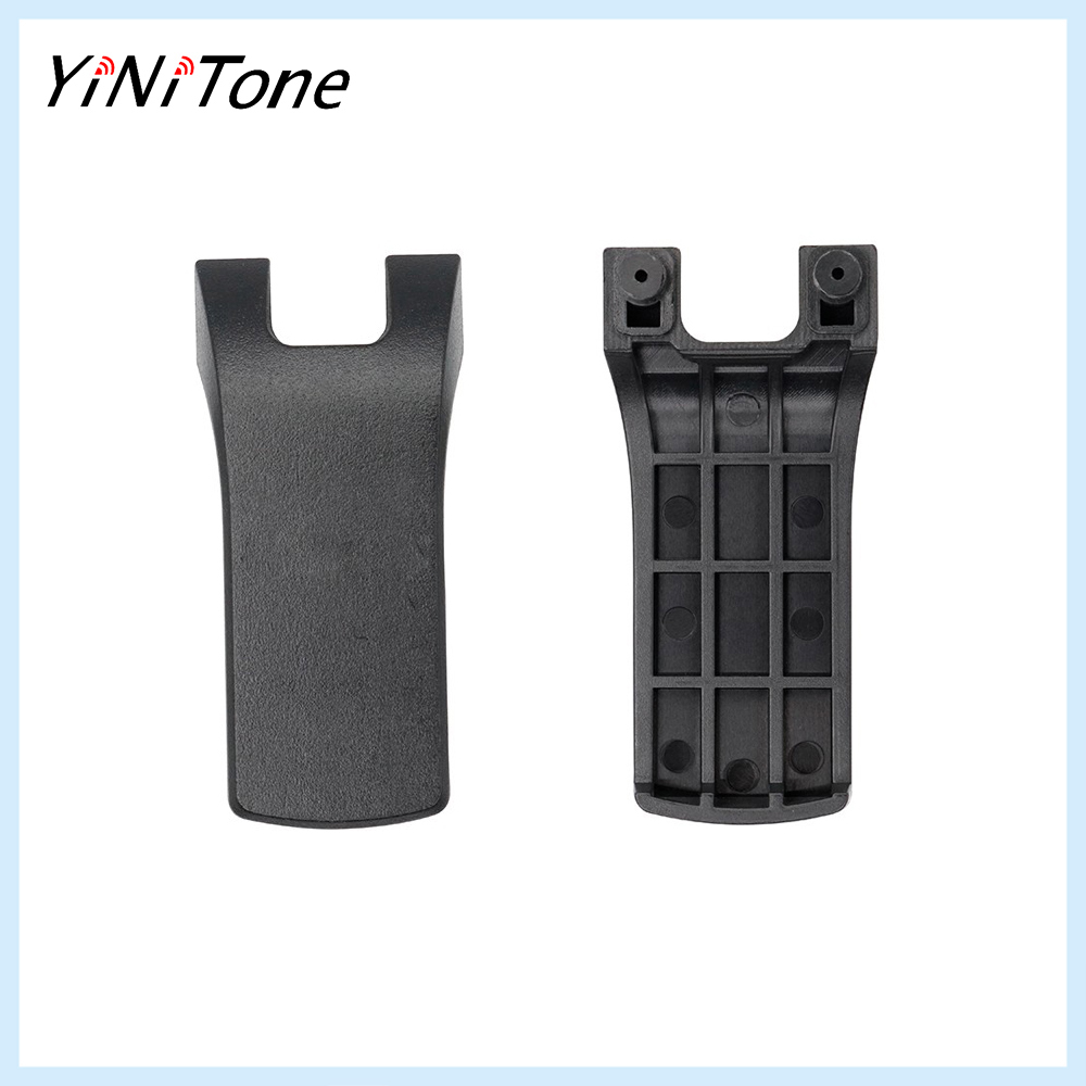 Walkie Talkie Repair DIY Accessories Ham Radio Belt Clip For PMLN5945A MOTOROLA Q5