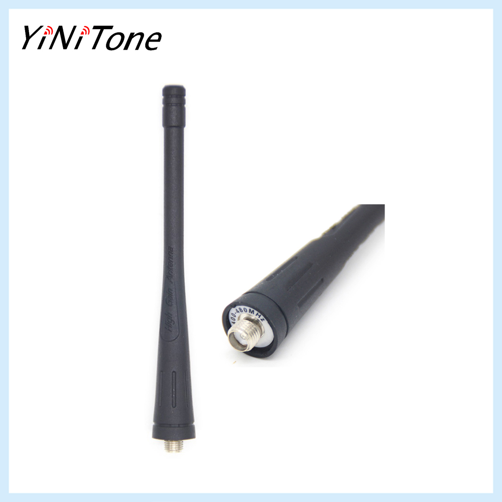 Baofeng BF-888S Walkie Talkie SMA Female Antenna High Gain UHF For Baofeng 666S 777S 888S 999S Two way Radio