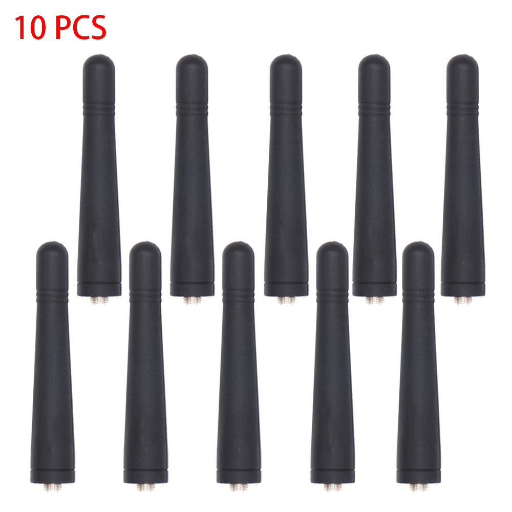 Radio Antenna SMA-Female UHF 400-470MHz Handheld For Walkie Talkie WouXun Kenwood BAOFENG UV-5R BF-888S