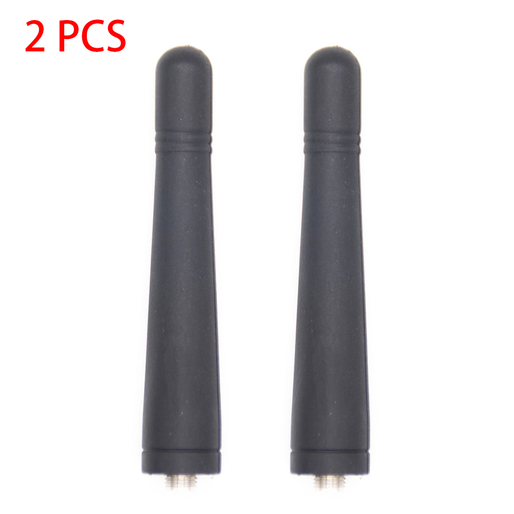 Radio Antenna SMA-Female UHF 400-470MHz Handheld For Walkie Talkie WouXun Kenwood BAOFENG UV-5R BF-888S