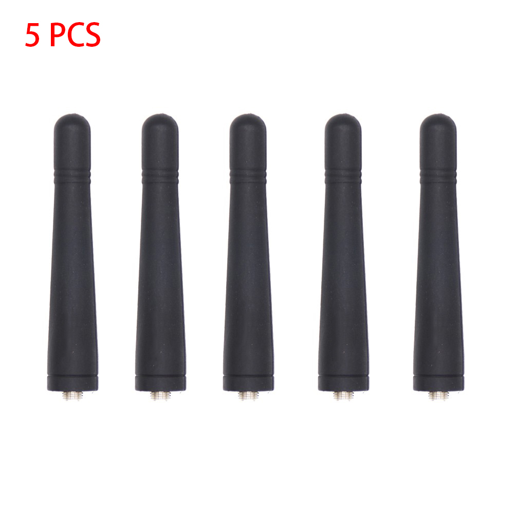 Radio Antenna SMA-Female UHF 400-470MHz Handheld For Walkie Talkie WouXun Kenwood BAOFENG UV-5R BF-888S