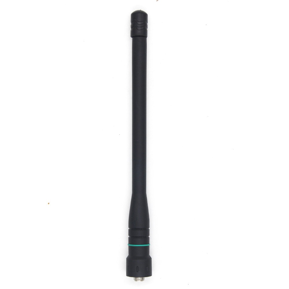 SMA-Female Handheld Antenna 144/430 MHz 48CM Telescopic For Baofeng UV-5R UV-82 BF-888S UV-9R Two Way Radio