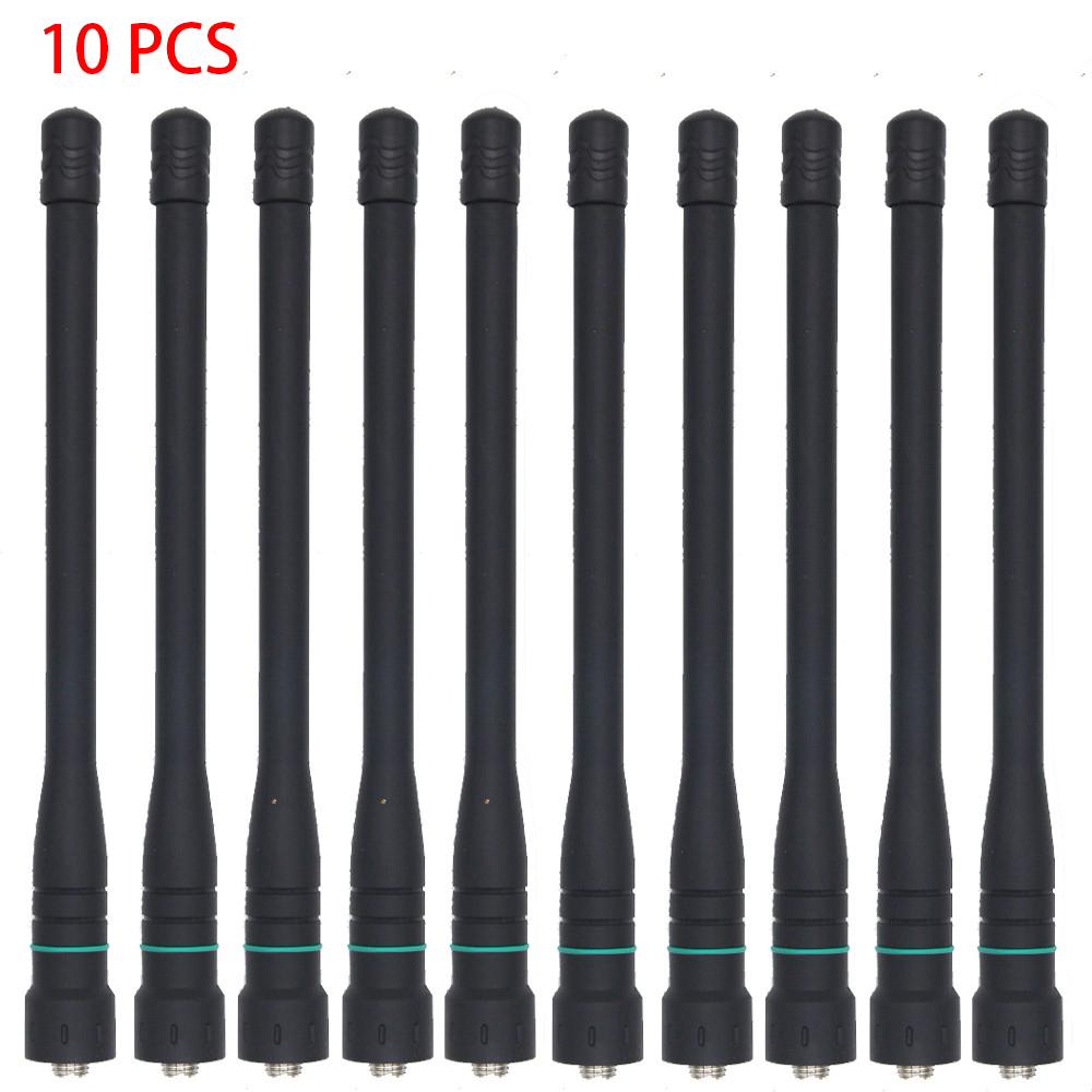 SMA-Female Handheld Antenna 144/430 MHz 48CM Telescopic For Baofeng UV-5R UV-82 BF-888S UV-9R Two Way Radio