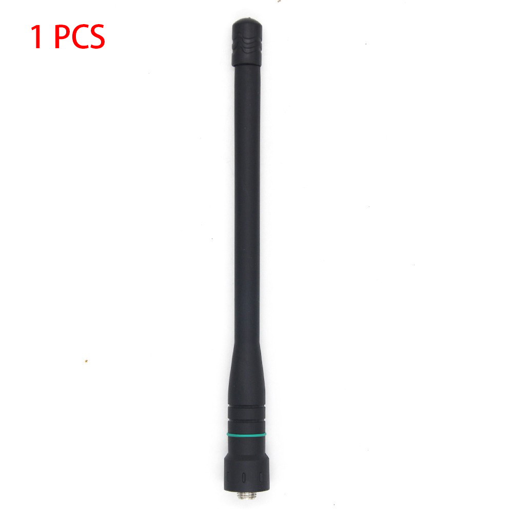 SMA-Female Handheld Antenna 144/430 MHz 48CM Telescopic For Baofeng UV-5R UV-82 BF-888S UV-9R Two Way Radio