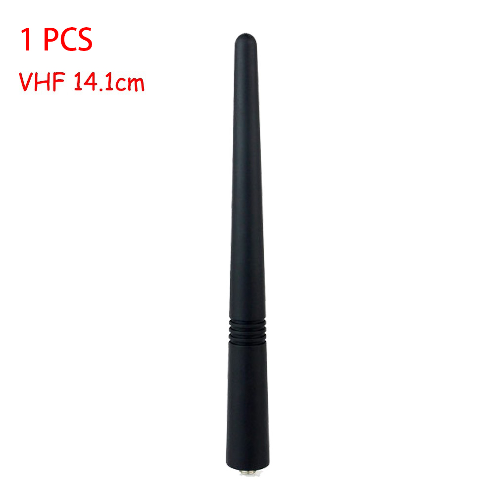 Two Way Radio Handheld Antenna VHF 136-174MHz For Motorola GP68 GP88 GP88S GP300 GP328 GP388