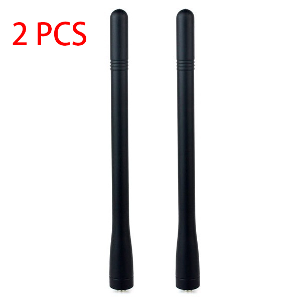 Radio VHF 136-174MHz 16.8cm Antenna SMA-Female Handheld For Walkie Talkie Kenwood TK2217 TK2107 TK2106 TK2100 TK2140