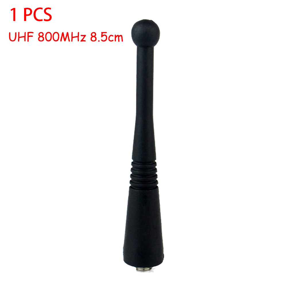 Ham Radio UHF 800MHz Short Antenna SMA-Female Handheld For Walkie Talkie Motorola HT1000 MTX950 STX Astro-Saber