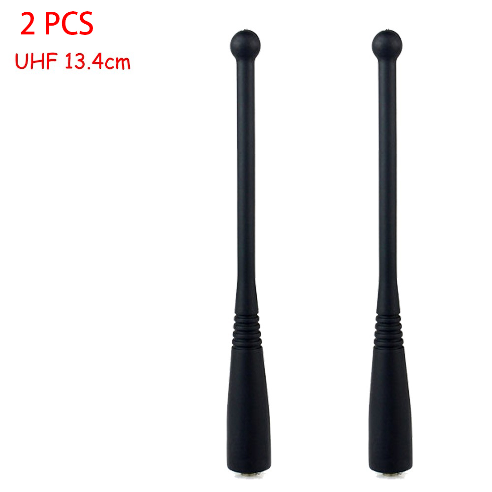 HT1000 Antenna UHF 400-470MHz SMA-Female 13.4cm For Motorola HT1000 JT1000 XTS4250 Walkie Talkie Radio