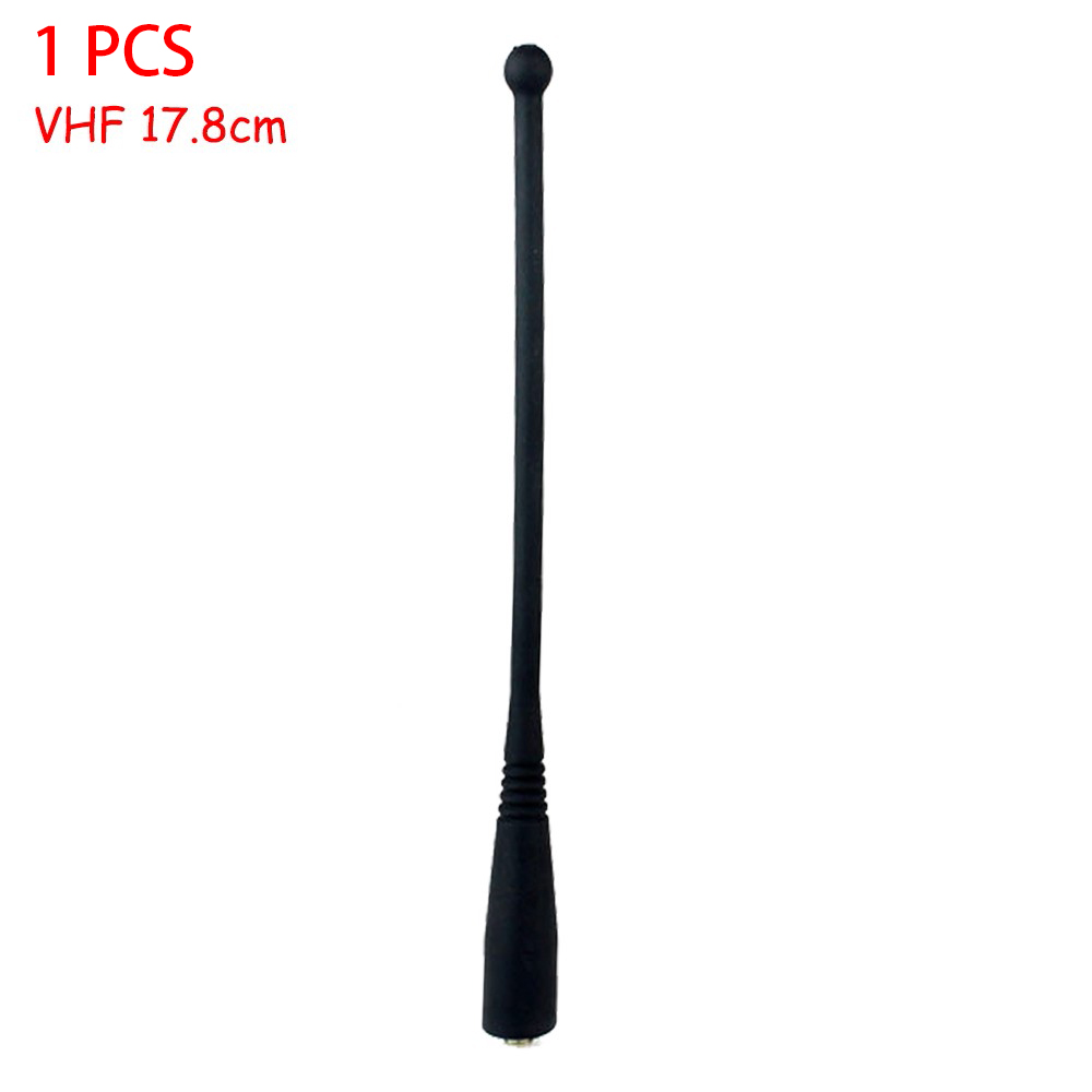 Ham Radio VHF 136-174MHz 17.8cm Antenna SMA-Female Handheld For Walkie Talkie Motorola HT1000 XTS5000 MT2000 MTX8000