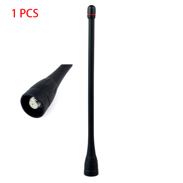 Ham Radio Handheld Antenna UHF 400-470MHz For Walkie Talkie ICOM F21 F43 F80 F4001 F4161