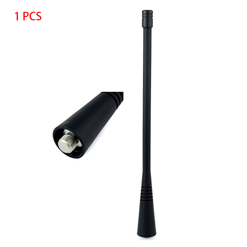 Ham Radio Handheld Antenna UHF 400-470MHz For Walkie Talkie Motorola GP88 GP68 GP88S GP328