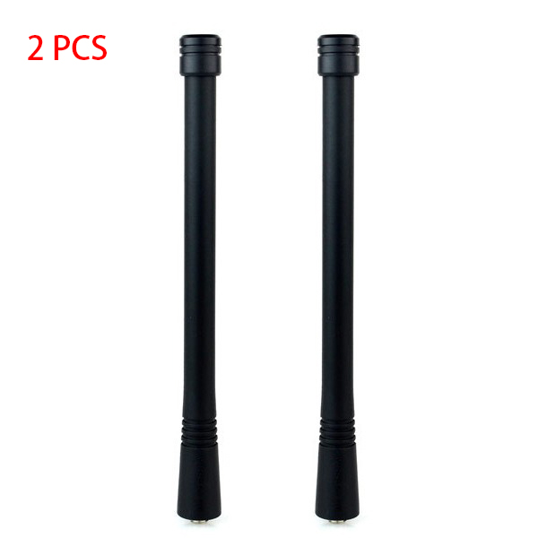 Two Way Radio Handheld Antenna VHF 136-174MHz For Motorola GP88 GP88S GP68 GP328