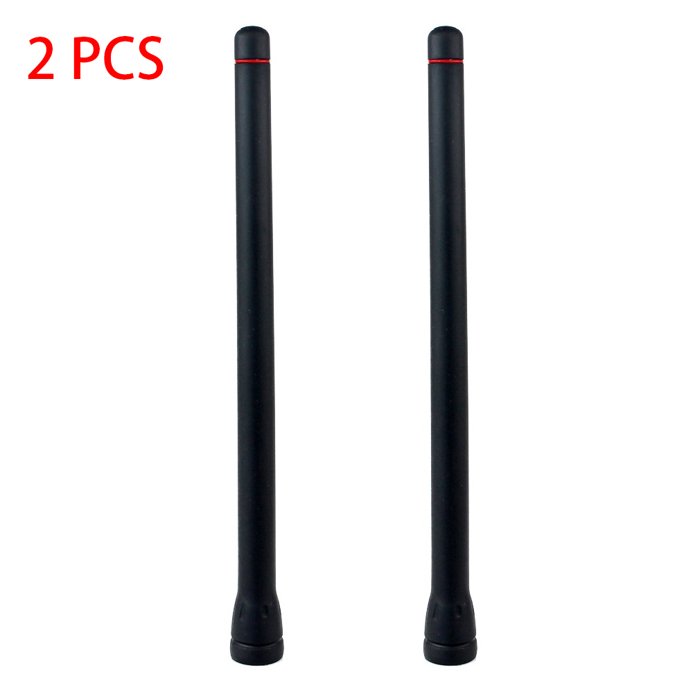 Two Way Radio Handheld Antenna VHF 136-174MHz For ICOM F11 F11S F14 F14S F3 F30 F3021 F3061