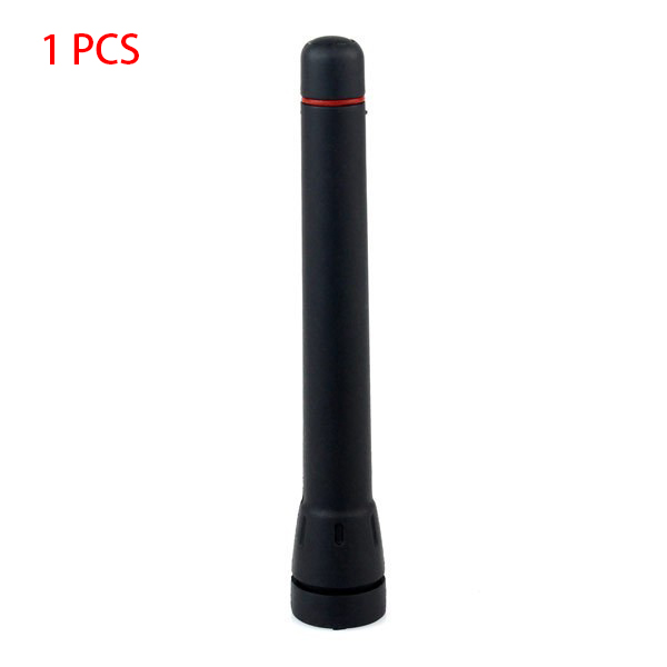 Ham Radio Handheld Antenna 8.6cm UHF 400-470MHz For Walkie Talkie ICOM F21 F43 F80 F4001 F4161