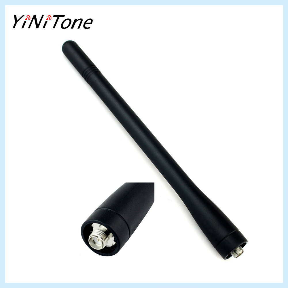 SMA-Female Walkie Talkie Antenna VHF 136-174MHz Antenna For Kenwood TK2102 TK2103 TK2260 TK2280 Two Way Radio