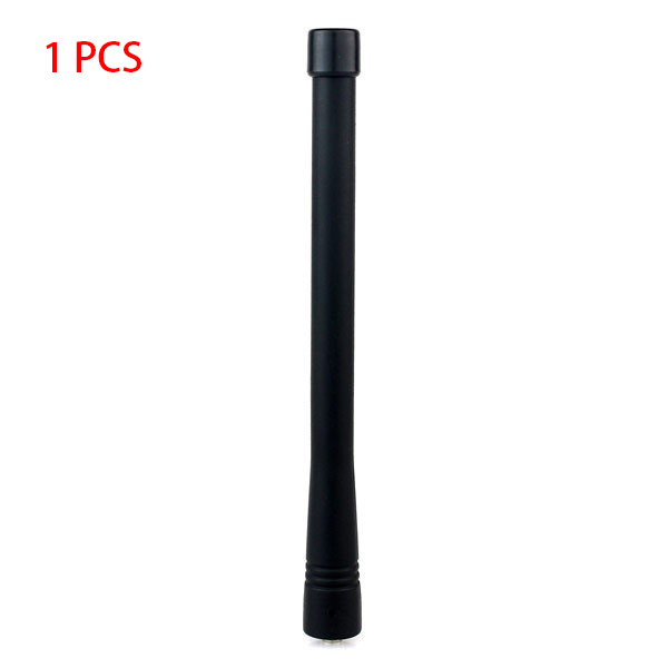 Radio VHF 136-174MHz 15.3cm Antenna SMA-Female Handheld For Walkie Talkie Kenwood TK2107 TK2106 TK2100 TK2102