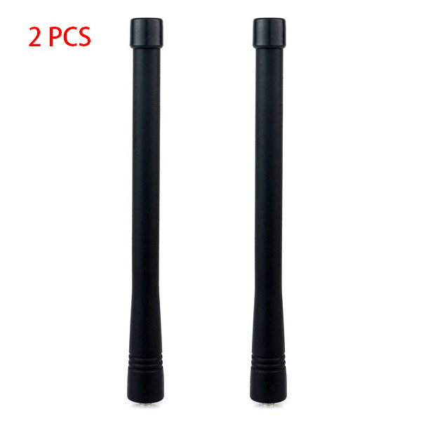 Radio VHF 136-174MHz 15.3cm Antenna SMA-Female Handheld For Walkie Talkie Kenwood TK2107 TK2106 TK2100 TK2102