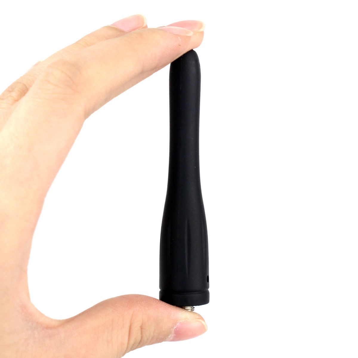 Ham Radio UHF 400-470MHz Short Antenna SMA-Female Handheld For Walkie Talkie KENWOOD TK-3118