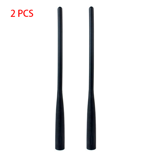 Two Way Radio Handheld Antenna VHF 136-174MHz For ICOM FA-S270C IC-95 IC-R5 IC-R6 IC-E80 E91 E92